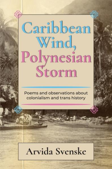 Caribbean wind Polynesian storm