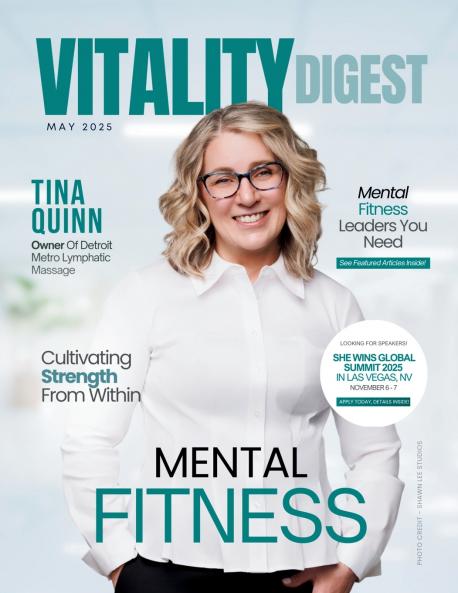 Vitality Digest Magazine