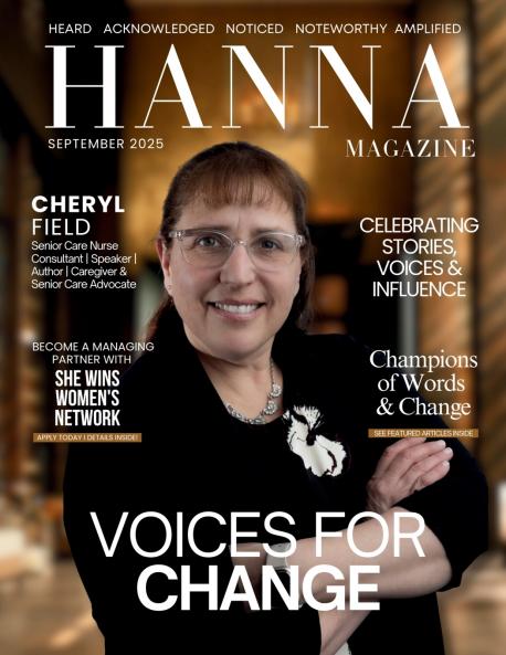 HANNA Magazine