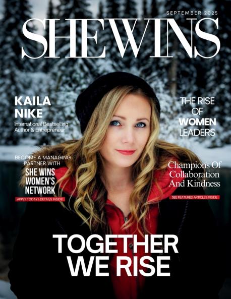 She Wins Magazine
