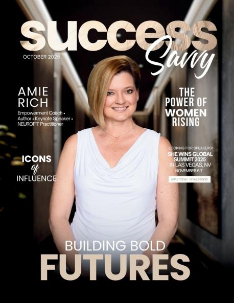 Success Savvy Magazine