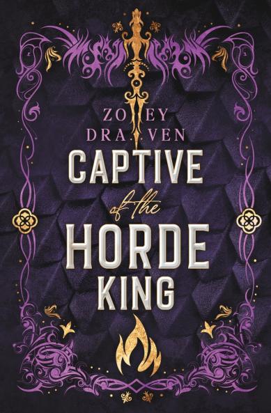 Captive of the Horde King