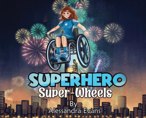 Superhero Super Wheels