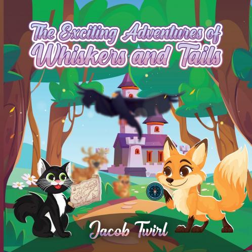 EXCITING ADVENTURES OF WHISKERS AND TAILS