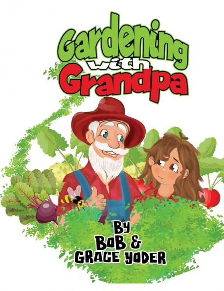 Gardening with Grandpa