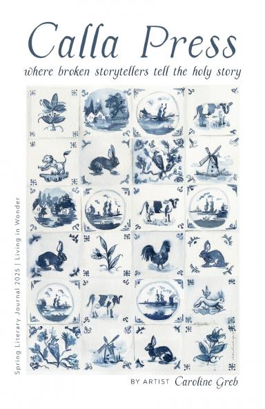Calla Press Spring Literary Journal 2025