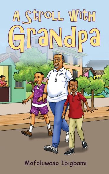 A Stroll With Grandpa