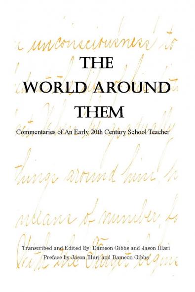 The World Around Them