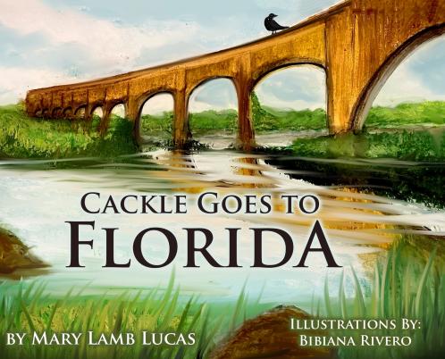 Cackle Goes To Florida