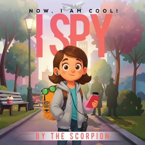 Now I am cool! I spy