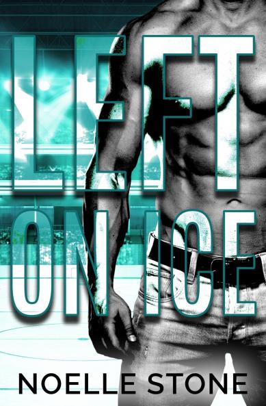 Left On Ice Man Cover