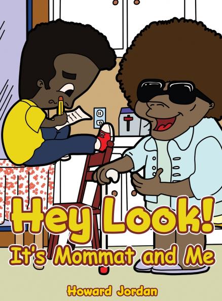 Hey Look! It's Mommat and Me