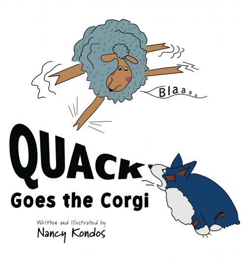 QUACK Goes the Corgi