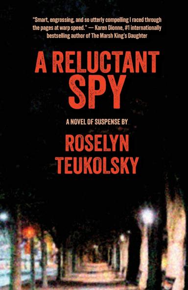 A Reluctant Spy