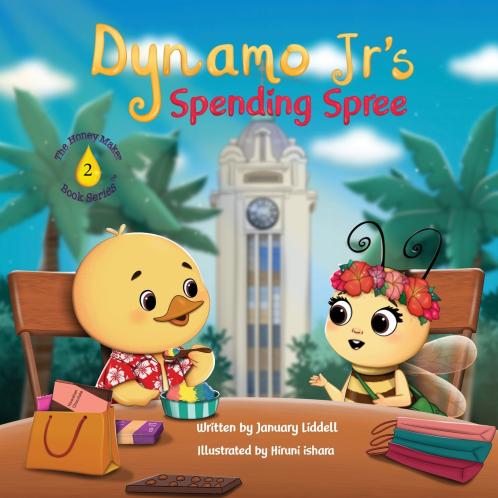 Dynamo Jr's Spending Spree