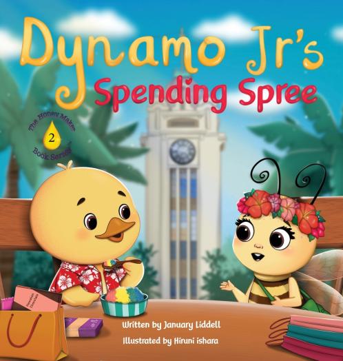 Dynamo Jr's Spending Spree