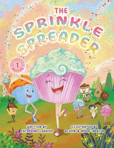 The Sprinkle Spreader