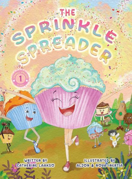 The Sprinkle Spreader