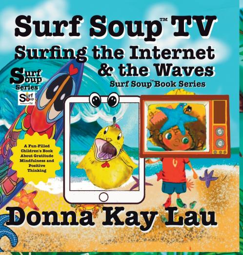 Surf Soup TV Surfing the Internet & the Waves