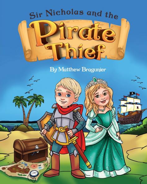 Sir Nicholas and the Pirate Thief