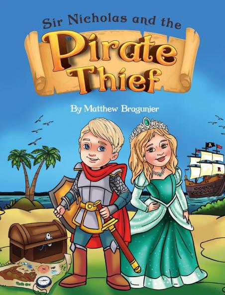 Sir Nicholas and the Pirate Thief