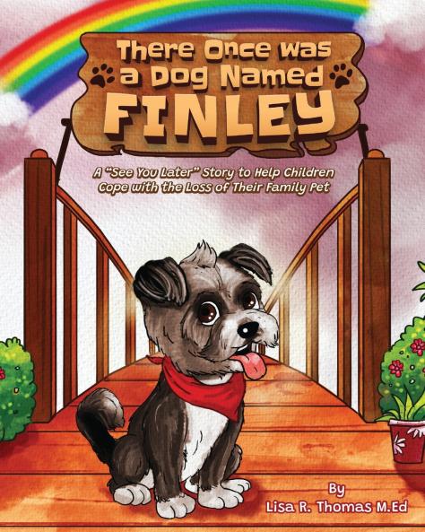 There Once Was a Dog Named Finley