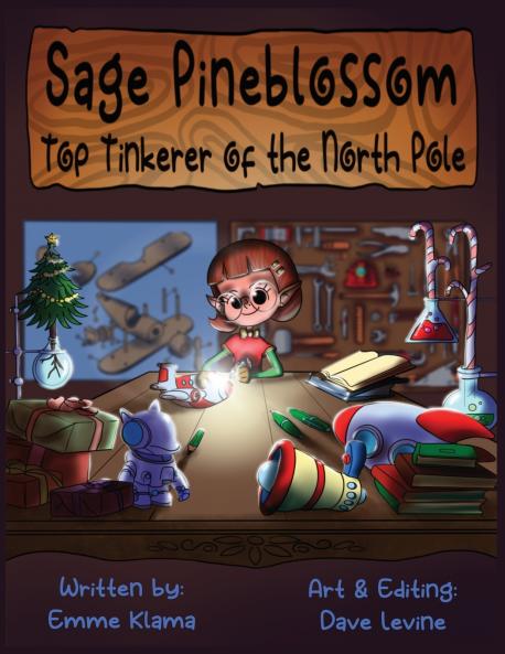 Sage Pineblossom