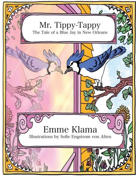 Mr. Tippy-Tappy