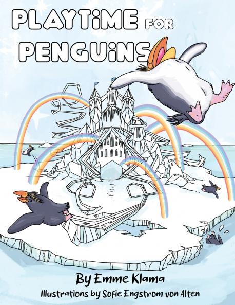 Playtime for Penguins