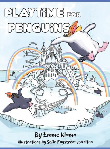 Playtime for Penguins