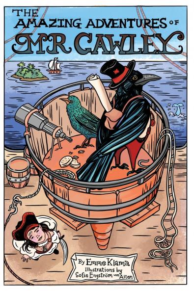 The Amazing Adventures of Mr. Cawley