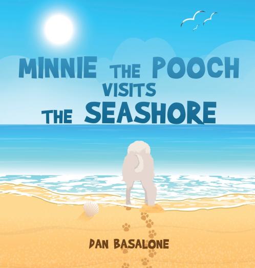 Minnie the Pooch Visits the Seashore