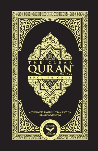 THE CLEAR QURAN- English Only|2 Column Layout|Paperback
