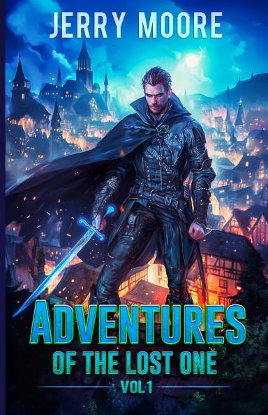 Adventures of the Lost One Vol. One