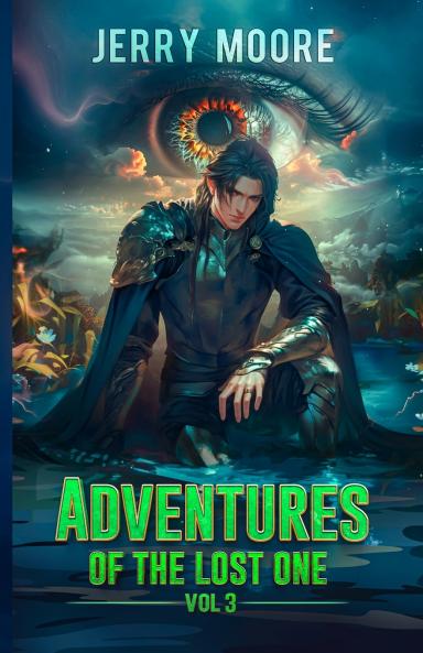 Adventures of the Lost One Vol 3