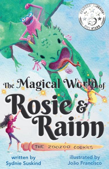 The Magical World of Rosie & Rainn ~ The ZooZoo Cookies
