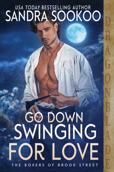 Go Down Swinging for Love