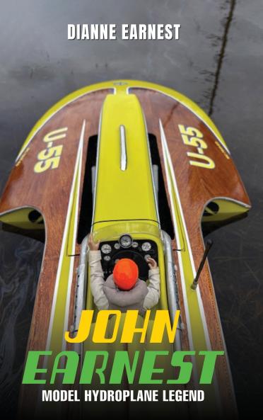 John Earnest Model Hydroplane Legend