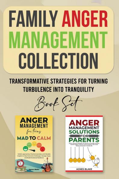 Family Anger Management Collection