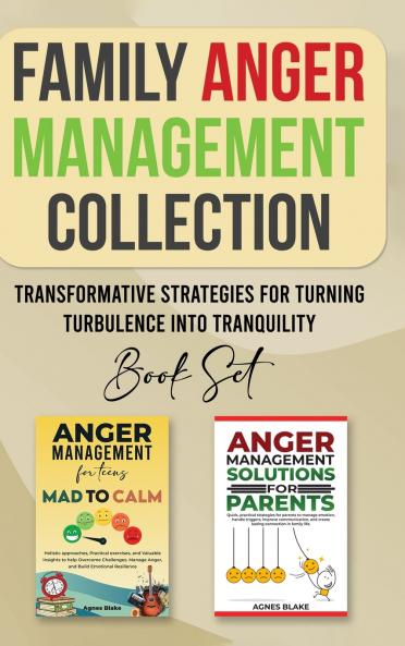 Family Anger Management Collection