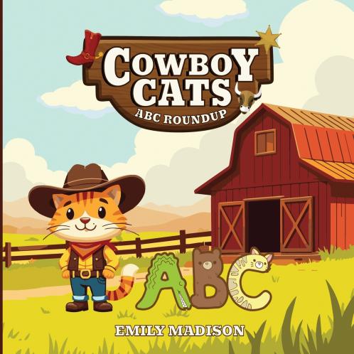 Cowboy Cats ABC Roundup