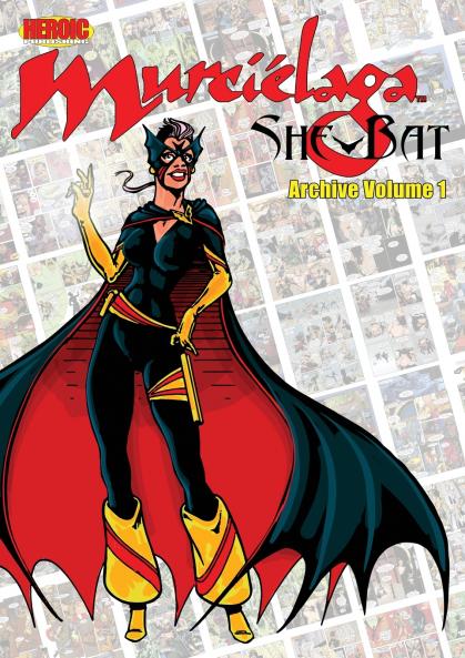 Murciélaga She-Bat Archive