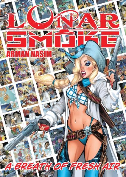 Lunar Smoke - A Breath of Fresh Air