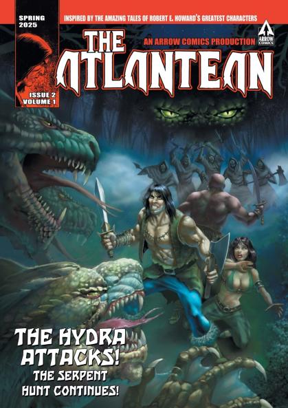The Atlantean #2