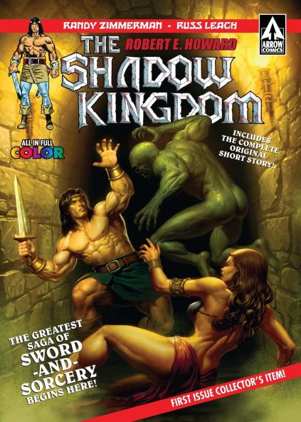 The Shadow Kingdom
