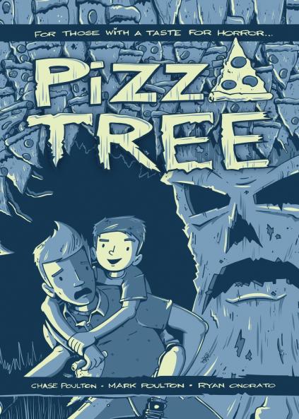 Pizza Tree (Digest Edition)