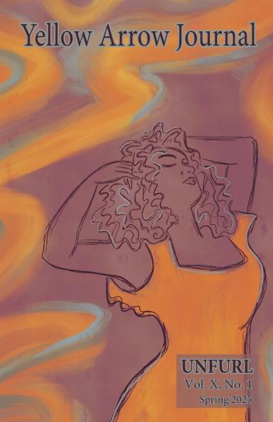 Yellow Arrow Journal UNFURL