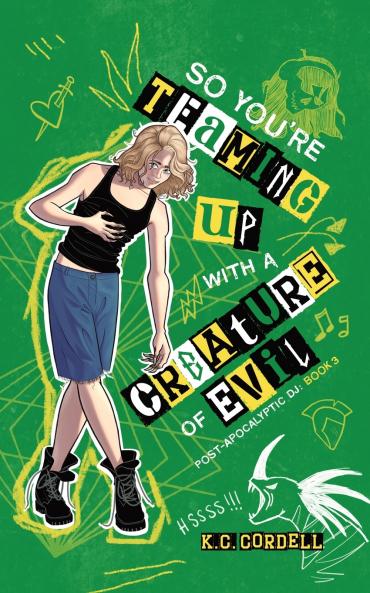 So You're Teaming Up with a Creature of Evil