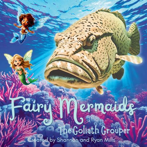 Fairy Mermaids The Goliath Grouper