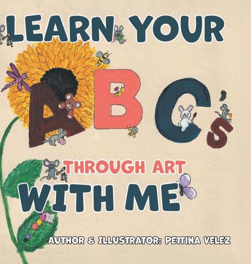Learn Your ABC'S Through Art with Me